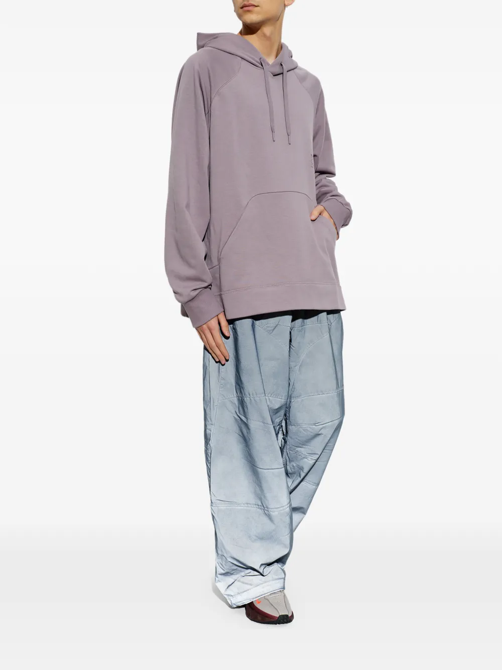 Nike N.A.C sweatshirt Paars