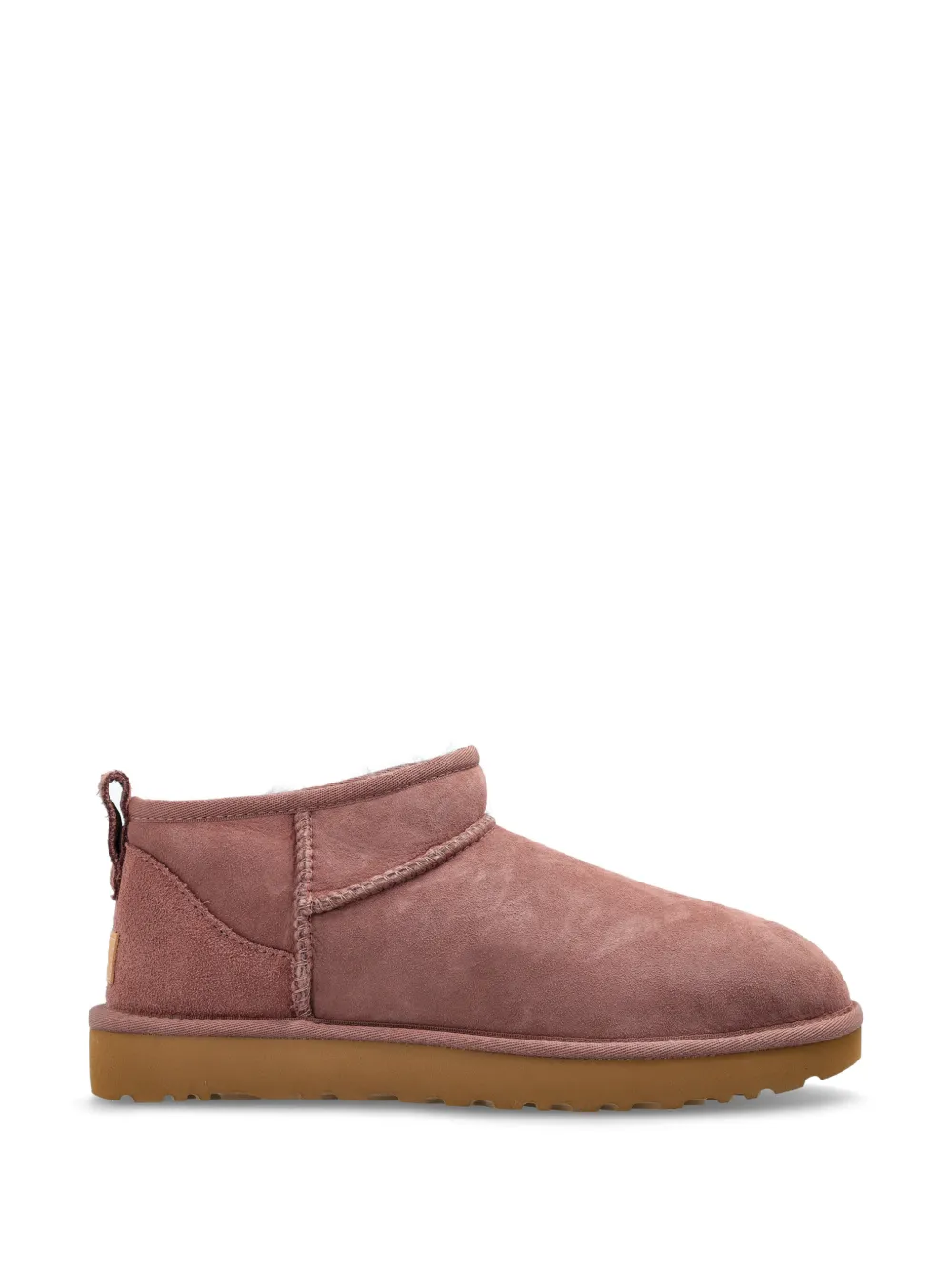 UGG ‘W Classic Ultra Mini’ boots - Rosa