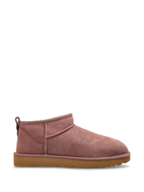 UGG ‘W Classic Ultra Mini’ boots