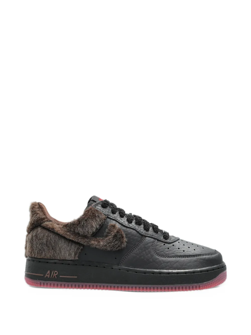 Nike Force 1 Low Retro Halloween sneakers - Nero