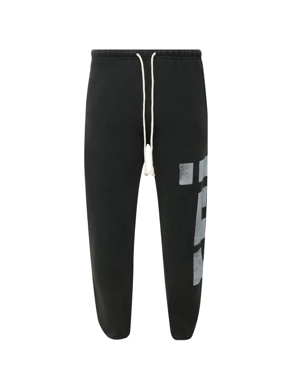 RIVINGTON ROI REBIS Roi Enemy track pants - Nero