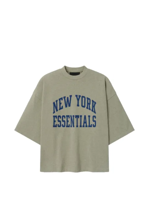 FEAR OF GOD ESSENTIALS Giants merch tee