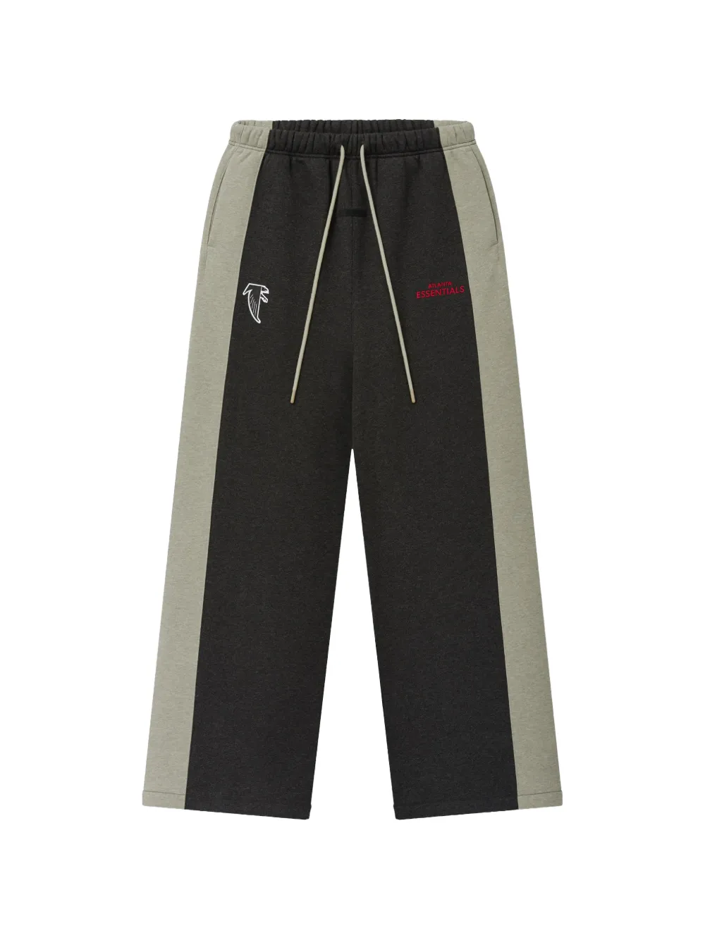 FEAR OF GOD ESSENTIALS Falcons Lounge sweatpant Zwart