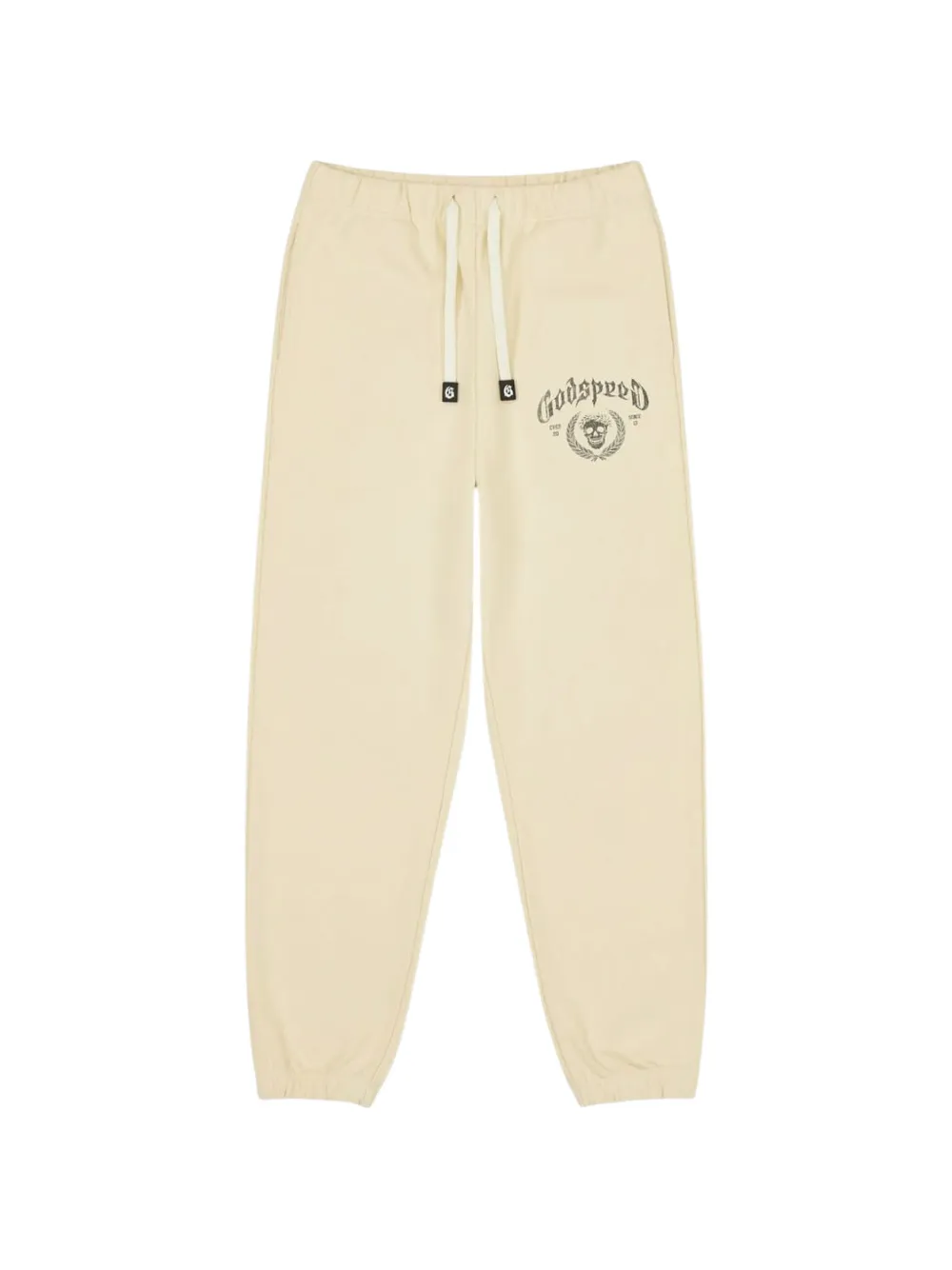 GODSPEED Victor Crest track pants - Toni neutri