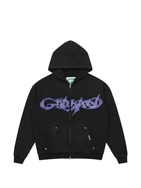 GODSPEED Raw Import hoodie