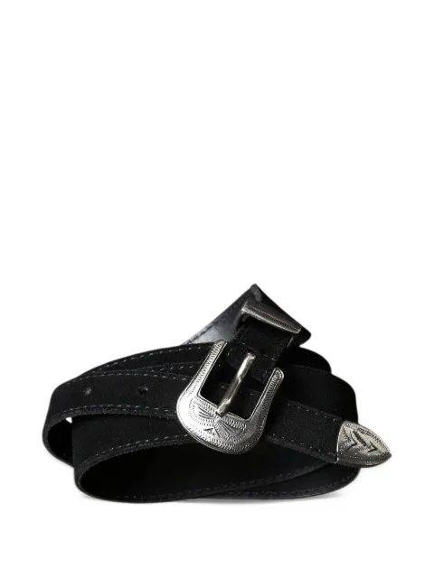 Fortela Denver suede belt