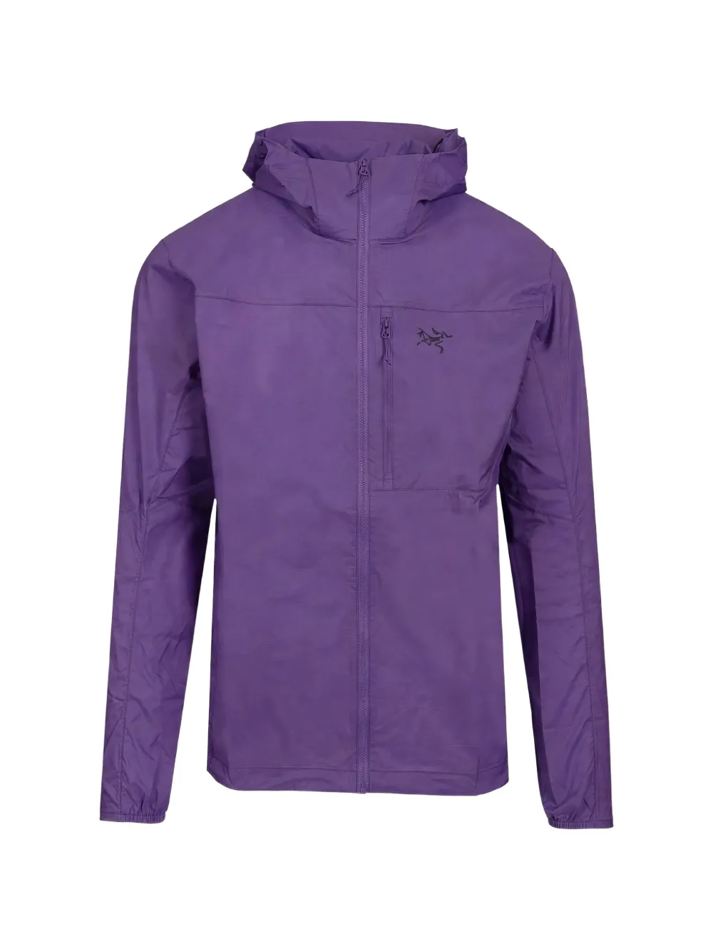 Arc'teryx Squamish windbreaker jackets Paars