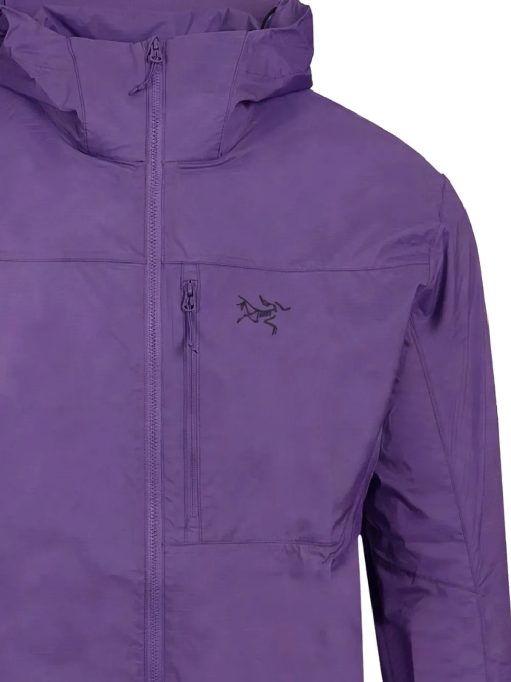 Arc'teryx Squamish windbreaker jackets Paars