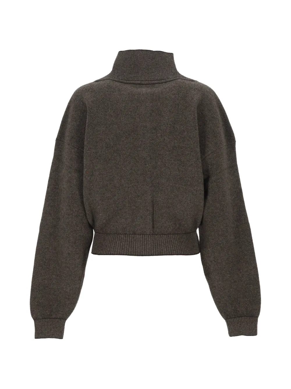 Jacquemus The Pelota cardigan Grijs