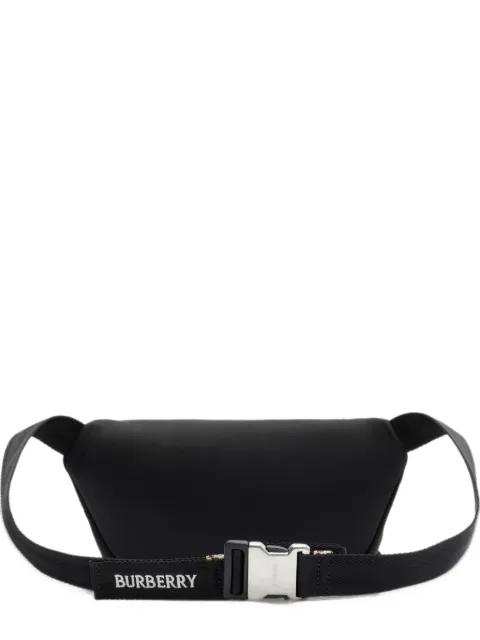 Burberry Knight logo belt bag