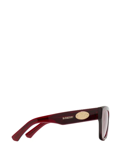 Burberry Cotswolds cat-eye sunglasses