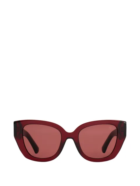 Burberry Cotswolds cat-eye sunglasses