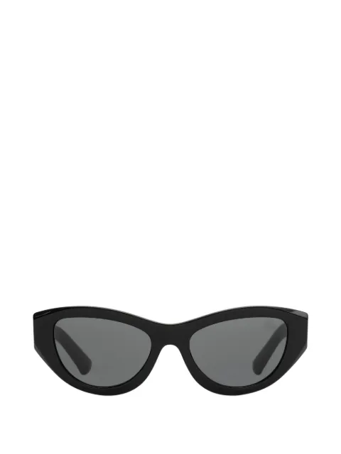 Burberry Cotswolds cat-eye Sunglasses