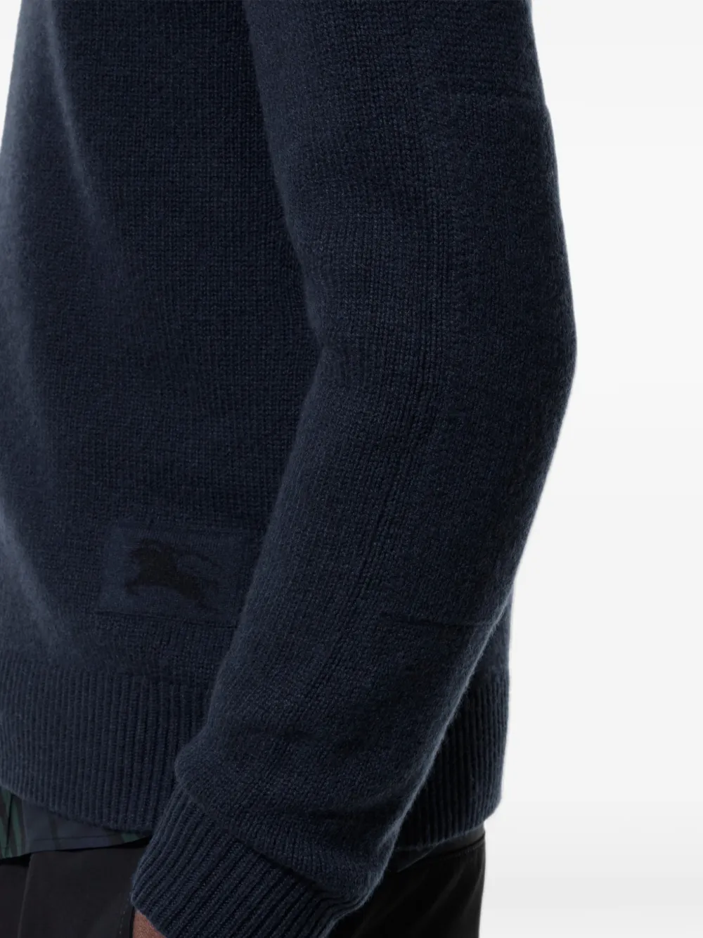 Burberry cashmere sweater Blauw