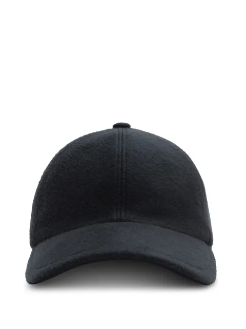 Burberry cashmere baseball cap