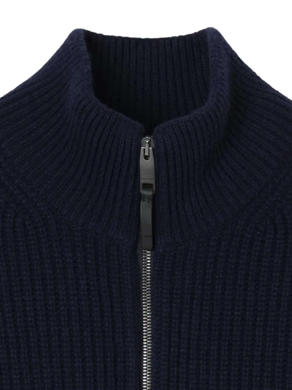 Burberry cashmere jacket Blauw