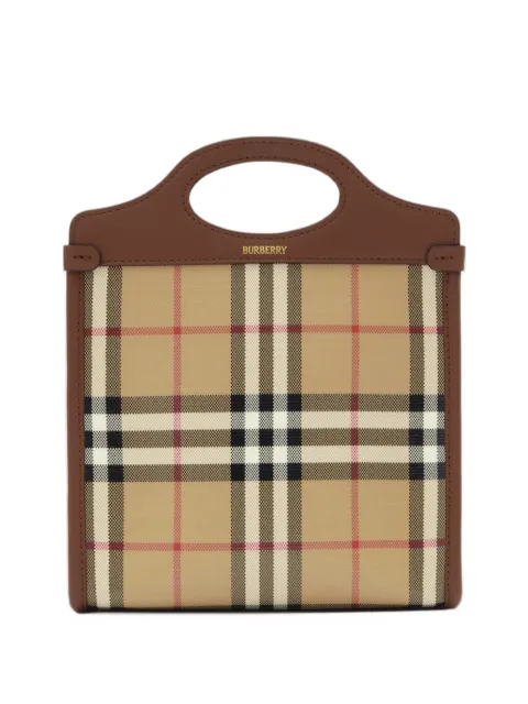 Burberry micro pocket bag