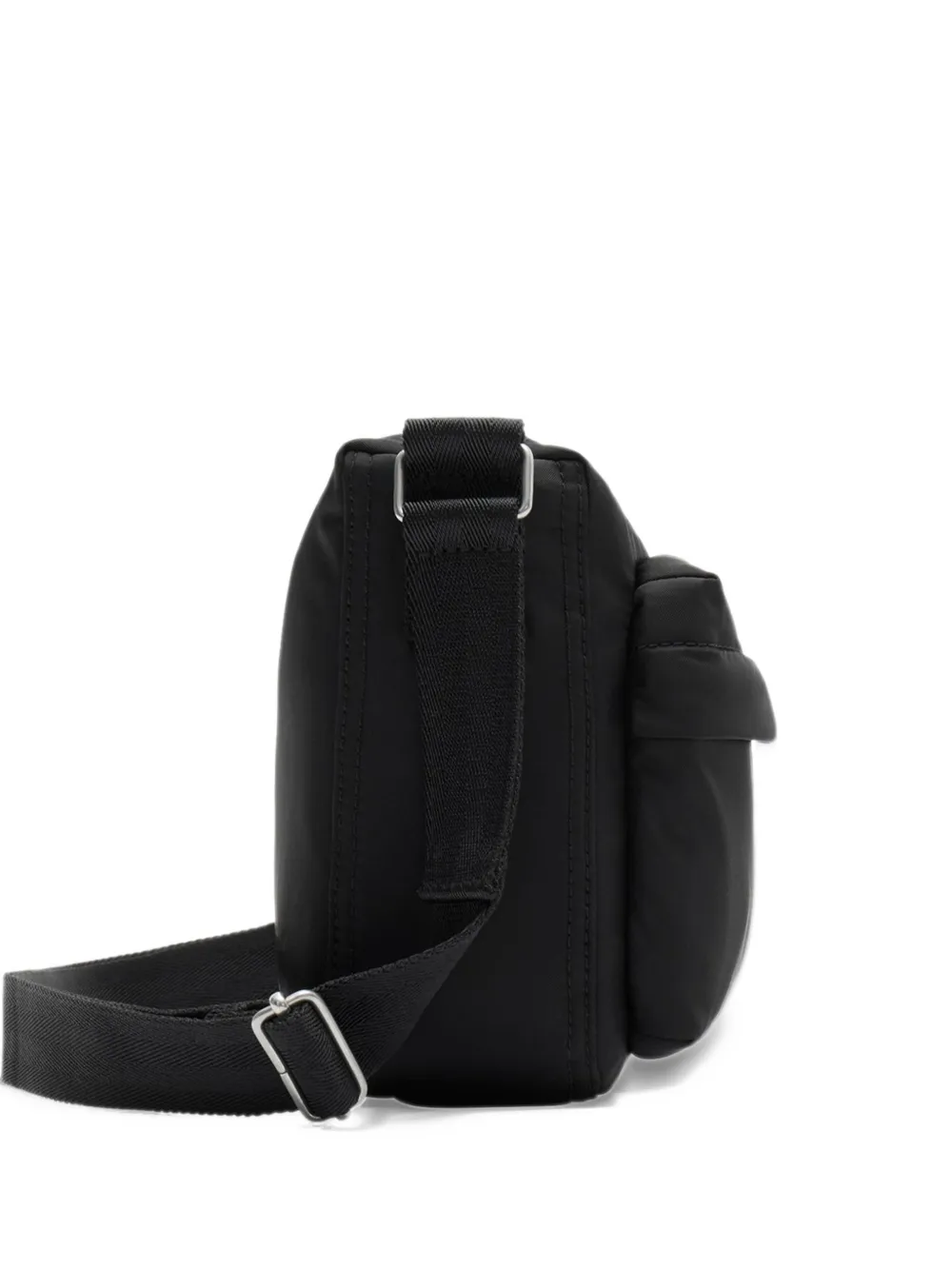 Burberry Knight logo cross-body Bag - Nero