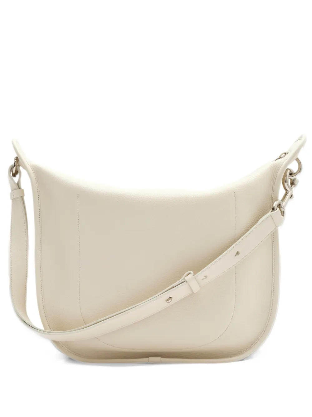 Burberry B Clip shoulder bag - Toni neutri