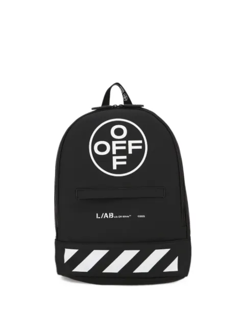 LuxeSupply L/Ab Co Off-White Brb Backpack