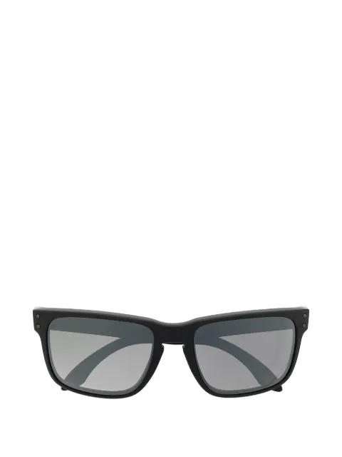 Oakley rectangle-frame sunglasses