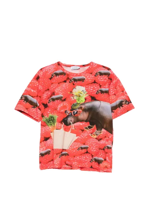 The Artistylist graphic-print T-shirt