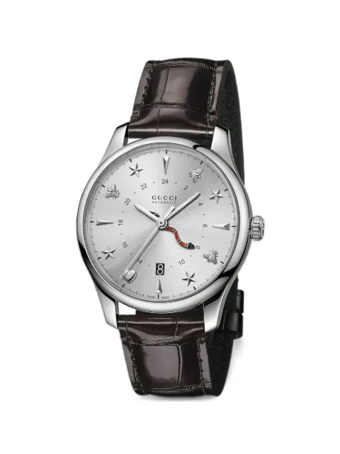 Gucci G-Timeless 44mm watch