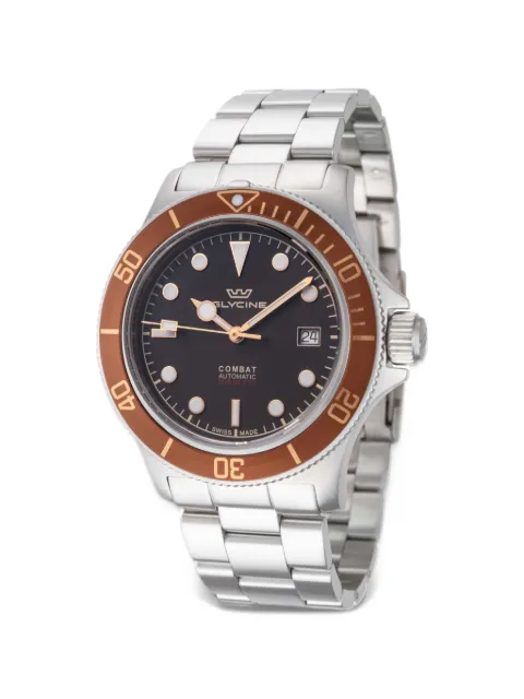 Glycine Combat 42mm automatic watch