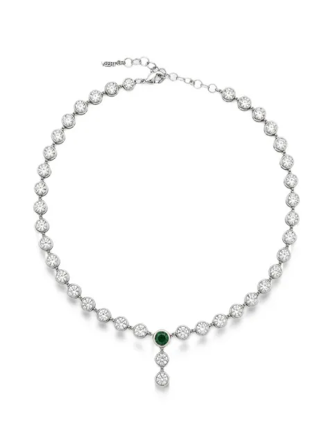 VEERT The Tennis necklace