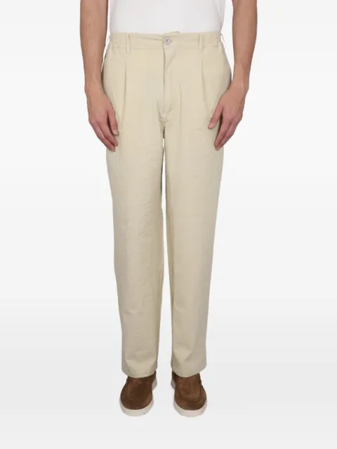 Howlin' pleated elasticated trousers