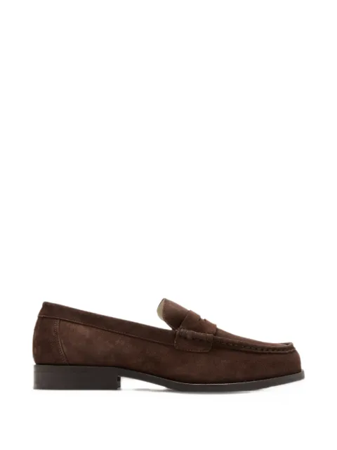 DUKE & DEXTER Willis penny loafers