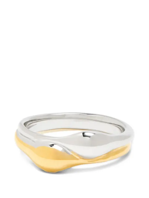 Jenny Bird Egret ring
