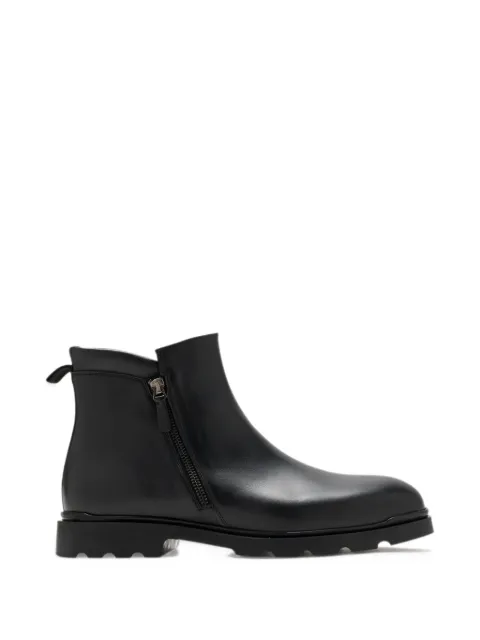 Magnanni leather ankle boots