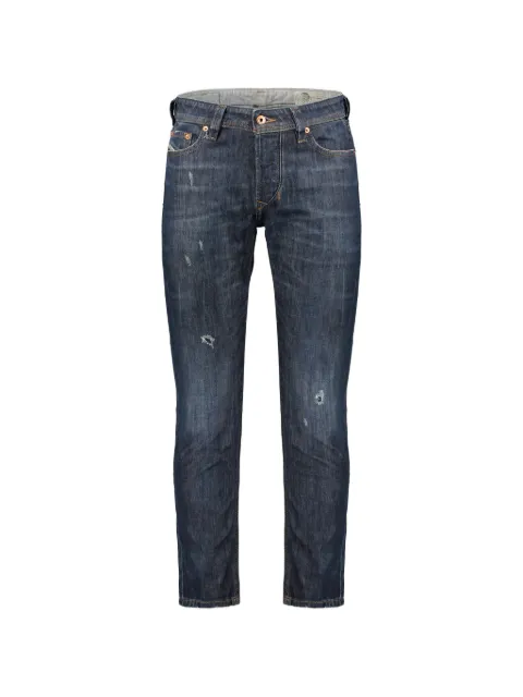 Diesel slim-fit distressed jeans