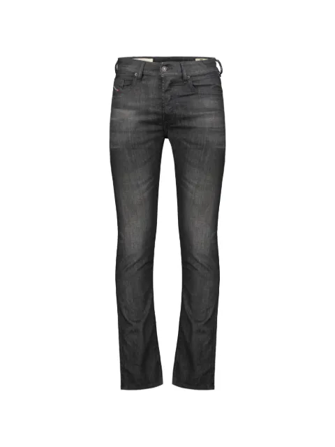 Diesel faded slim-fit jeans