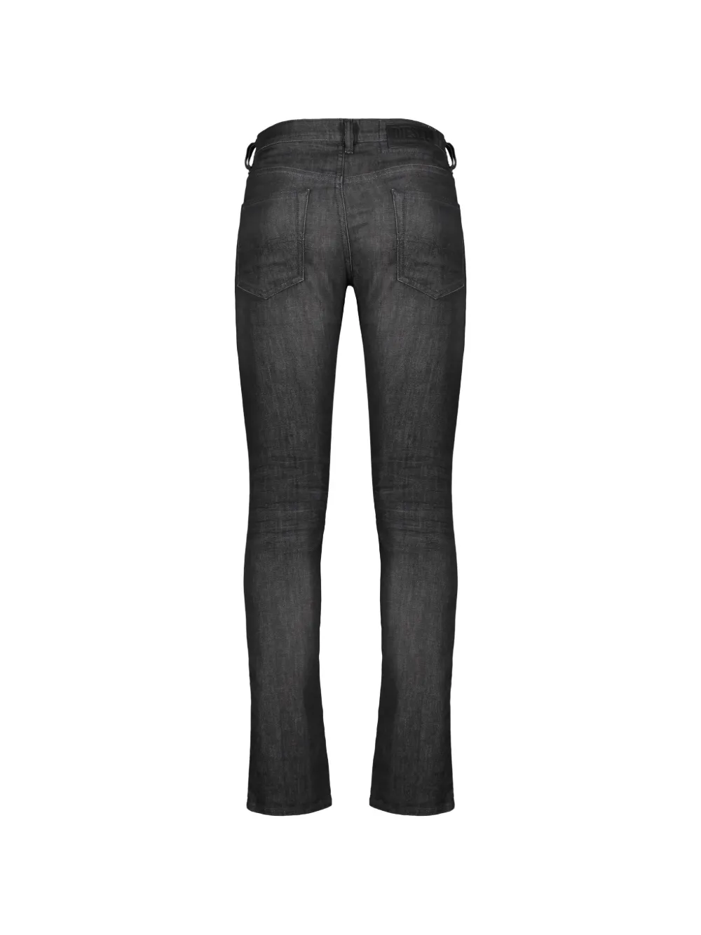 Diesel faded slim-fit jeans Grijs