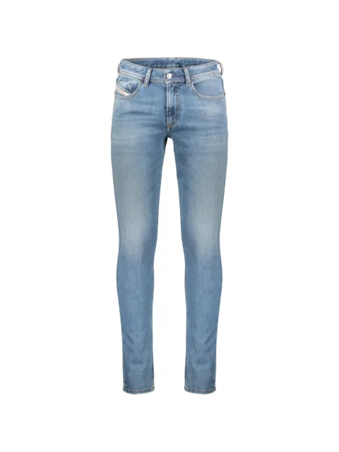 Diesel slim-fit faded jeans