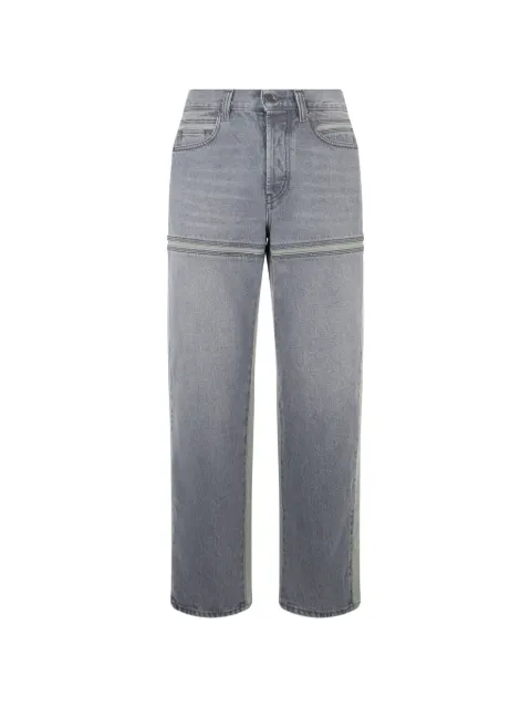 Diesel straight-leg jeans