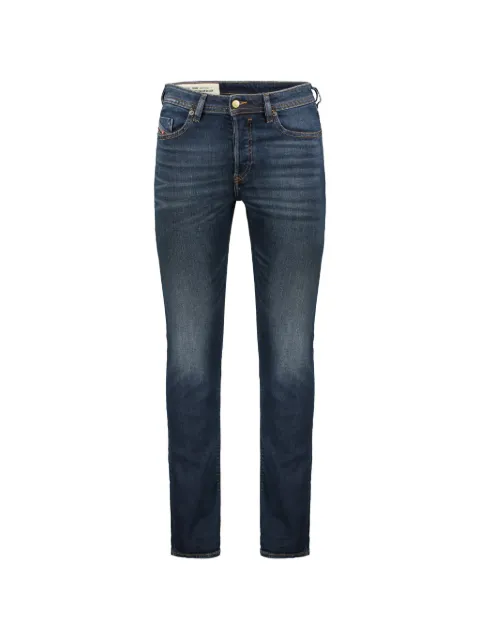 Diesel faded slim-fit jeans
