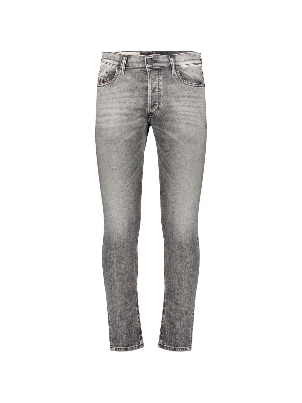 Diesel slim-fit jeans - Grigio