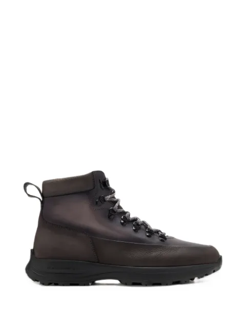 Magnanni lace-up leather boots