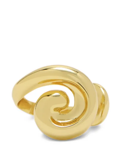 Jenny Bird Gio spiral ear cuff