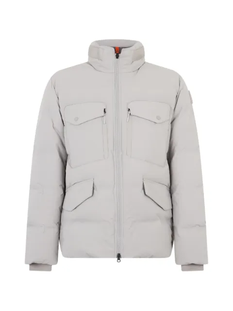 Parajumpers North Twin padded-design zip-up jacket