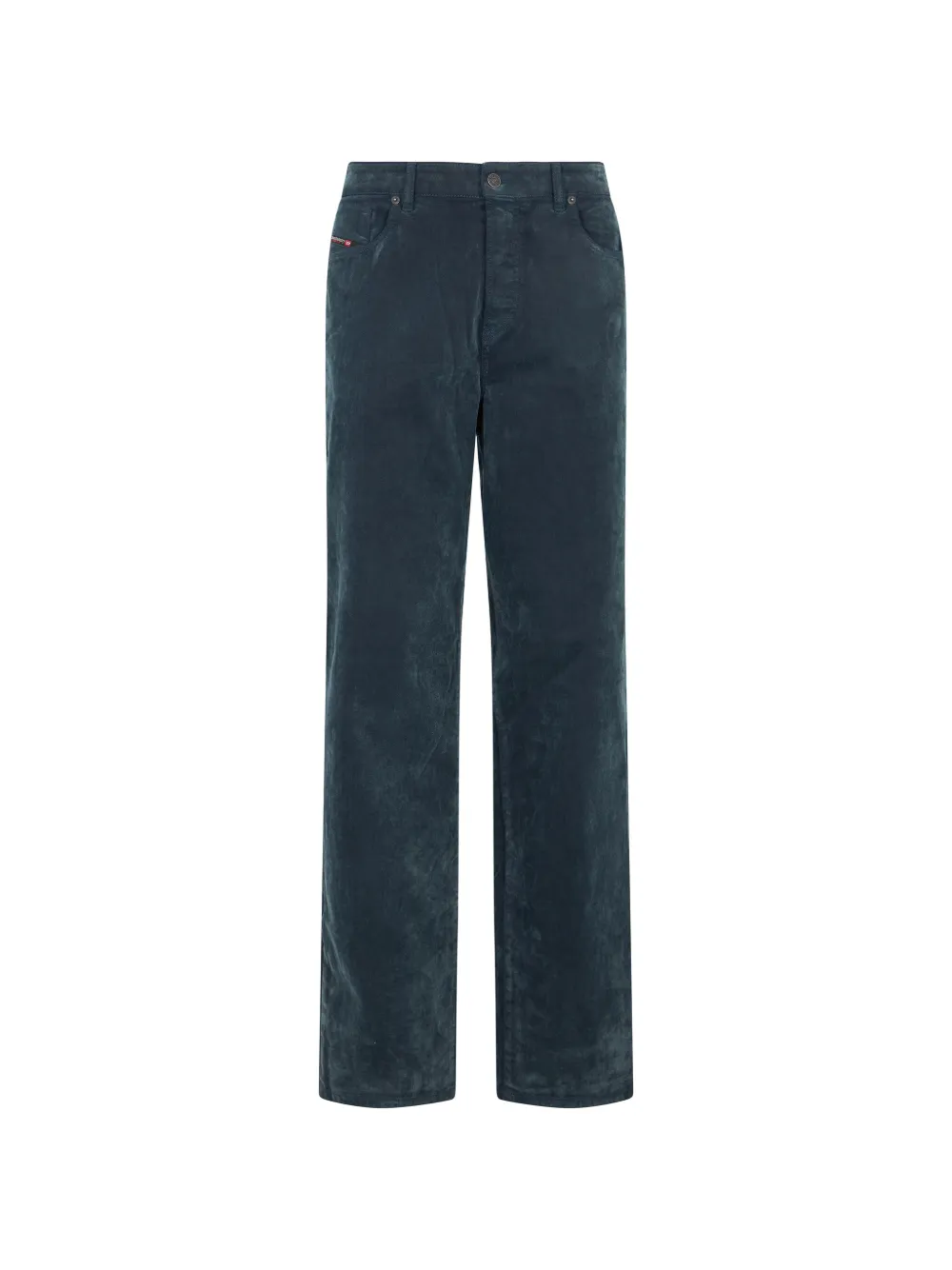 Diesel straight-leg jeans - Blu