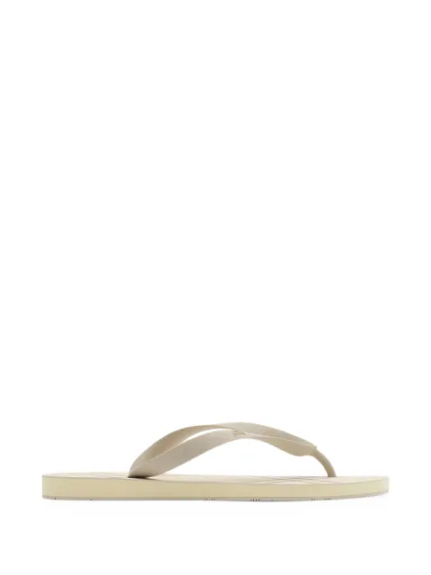 Burberry check haze sandals