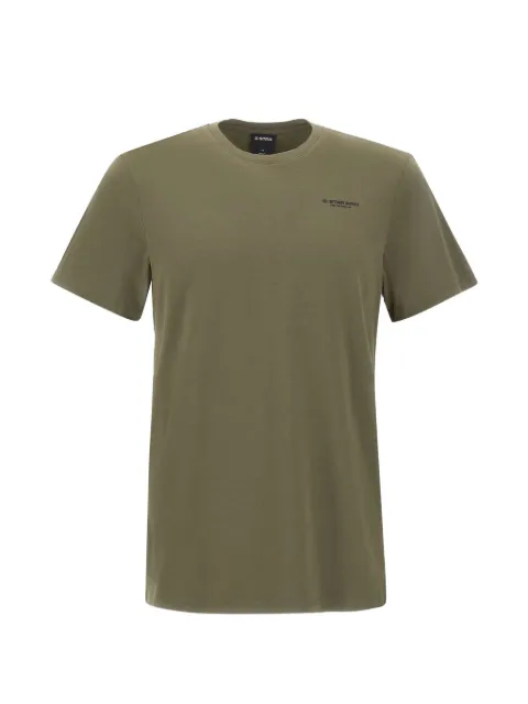 G-Star RAW logo-print jersey T-shirt