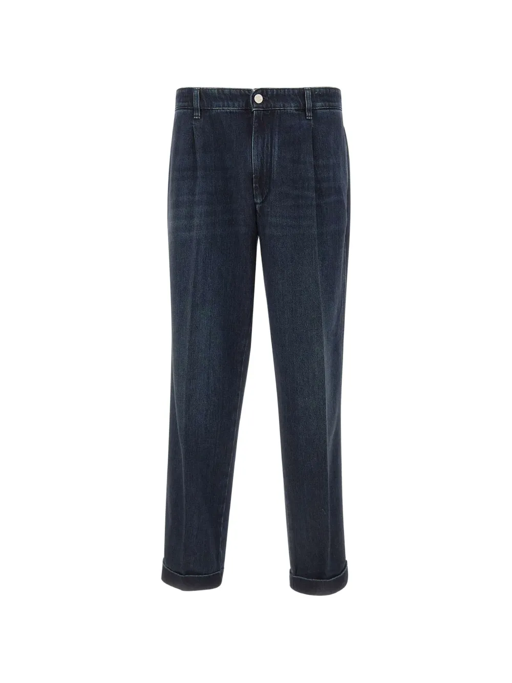 PT Torino Louis pleated jeans - Blu