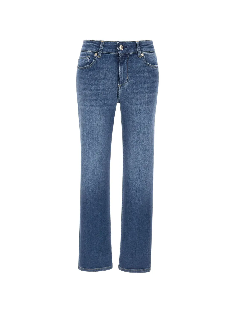 LIU JO straight-leg jeans - Blu