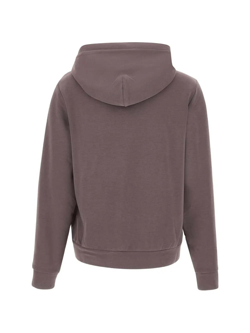 Colmar zip-up drawstring hoodie Paars