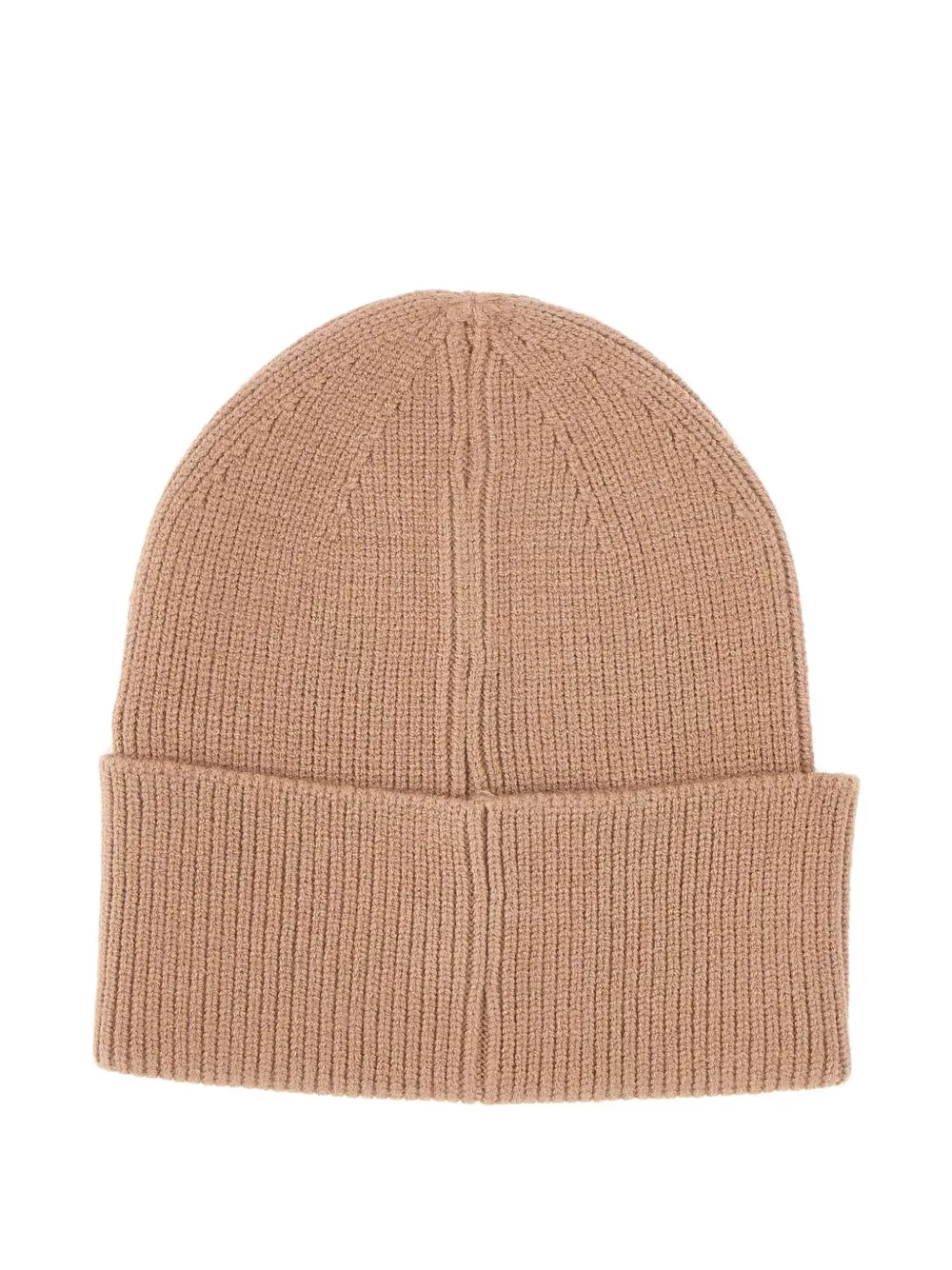 LIU JO rhinestone-embellishment beanie hat Bruin